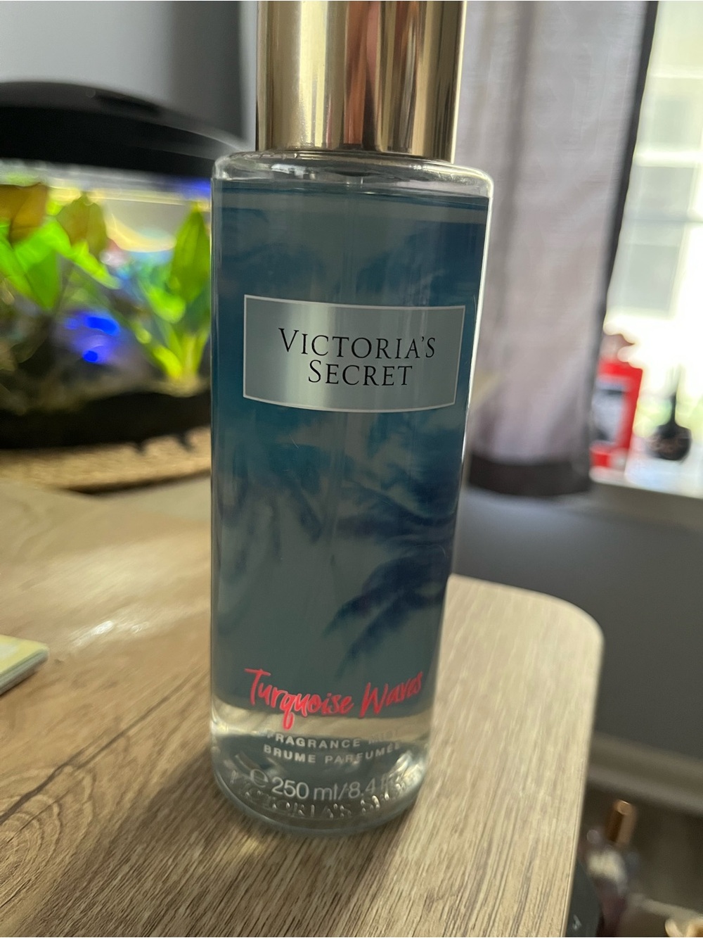 Victoria's Secret Turquoise Waves